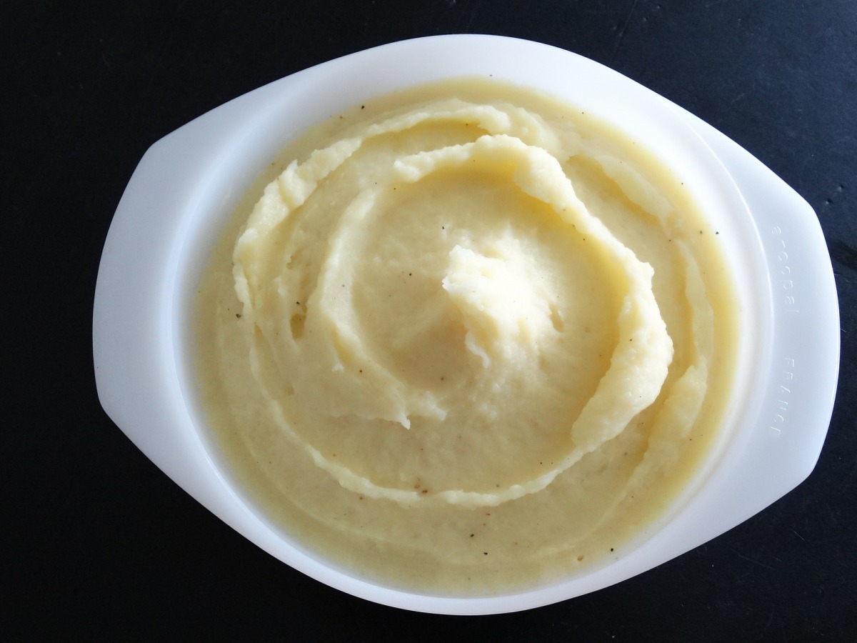 Mashed Cauliflower Recipe (Low Carb and Keto Friendly)